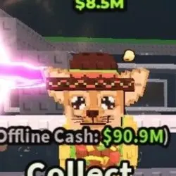 Chihuanini Taconini 45k s Seller (Brainrot God персонаж) — Roblox, лот №224408