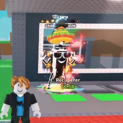 Chilin chili 975m (Секретный персонаж) — Roblox, лот №224427