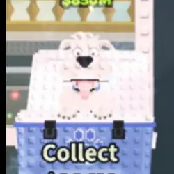 Chill Puppy (Секретный персонаж) — Roblox, лот №224430