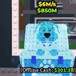 Chill Puppy random (Секретный персонаж) — Roblox, лот №224486
