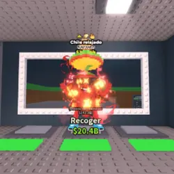 Chillin chili 300M s (Секретный персонаж) — Roblox, лот №224588
