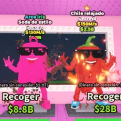 Chillin Chili [TRAIT CLEAN] (Секретный персонаж) — Roblox, лот №224633