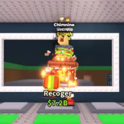 Chimino $112M s (Секретный персонаж) — Roblox, лот №224680