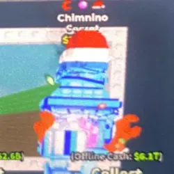 Chimino - SECRET (Редкий персонаж) — Roblox, лот №224683