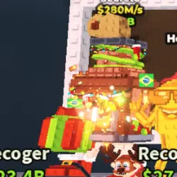 CHIMINO 280 M S (Секретный персонаж) — Roblox, лот №224686
