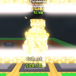 Chimino Divine (Секретный персонаж) — Roblox, лот №224689