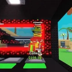 Chimino Strawberry 126Mill! 1 Trait OG - "Strawberry" Price… — Roblox, лот №224695