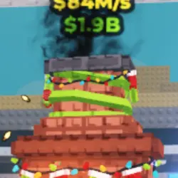 Chimnino 84 M s (Секретный персонаж) — Roblox, лот №224310