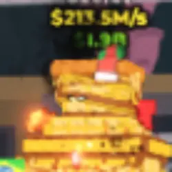 Chimnino Gold 213.5M s (Секретный персонаж) — Roblox, лот №224320