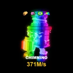 Chimnino Rainbow 371M s Exclusive - Ultra Rare (Секретный п… — Roblox, лот №224339