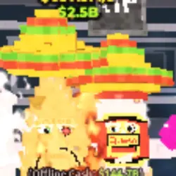 Chipso and Queso $637.5M s (Секретный персонаж) — Roblox, лот №224357