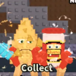 Chipso and Queso 125M s Very (Секретный персонаж) — Roblox, лот №224369
