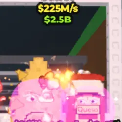 Chipso and Queso 225 M s [2 Traits] (Секретный персонаж) — Roblox, лот №224379