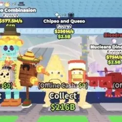 Chipso and Queso 250M s TRIPLE (3x) TRAITS Craft Exclusive … — Roblox, лот №224399
