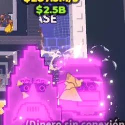 Chipso and Queso 287,5M s (Секретный персонаж) — Roblox, лот №224413