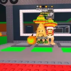 Chipso and Queso 612.5M s 6 trait — Roblox, лот №224479
