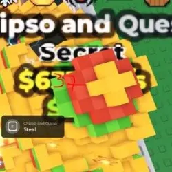 CHIPSO AND QUESO 637 (Секретный персонаж) — Roblox, лот №224484