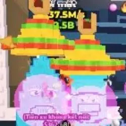 Chipso and Queso Diamond $737.5M S (Секретный персонаж) — Roblox, лот №224550