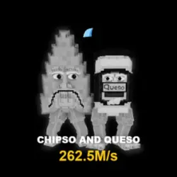 Chipso and Queso Yin Yang 262.5M s Exclusive - Ultra Rare (… — Roblox, лот №224401