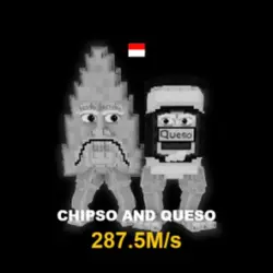 Chipso and Queso Yin Yang 287.5M s Exclusive - Ultra Rare (… — Roblox, лот №224409
