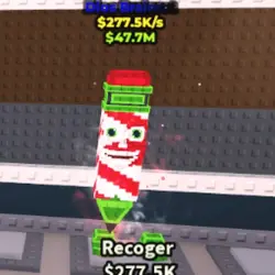 Chrismasmamat (277.5K s) (Brainrot God персонаж) — Roblox, лот №224355
