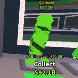 CHRISMASMAMAT - RAINBOW (Brainrot God персонаж) — Roblox, лот №224366