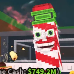 Chrismasmamat 277.5 K s (Brainrot God персонаж) — Roblox, лот №224374