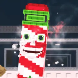 Chrismasmamat 832.5K s (Brainrot God персонаж) — Roblox, лот №224462