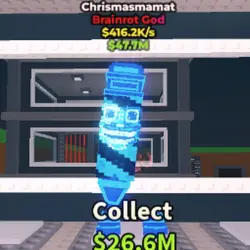 Chrismasmamat Diamond 416.2K s - God Diamond [ Event Christ… — Roblox, лот №224471