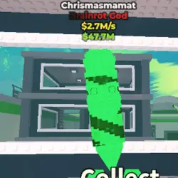 Chrismasmamat Rainbow 2.7M s - God Rainbow. [ Event Christm… — Roblox, лот №224530