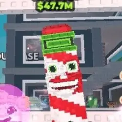 Chrismasmamat Seller (Brainrot God персонаж) — Roblox, лот №224538