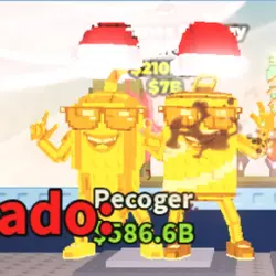Christmas Swaggy Bros 210 M S Flash Sale (Секретный персона… — Roblox, лот №224565