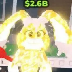 Churrito Bunnito Divine $210M S (Секретный персонаж) — Roblox, лот №224712