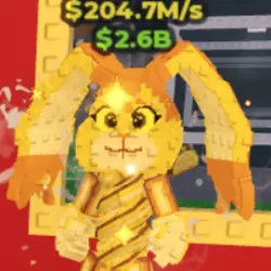CHURRITO BUNNITO FOR 0.3$ (Секретный персонаж) — Roblox, лот №224713