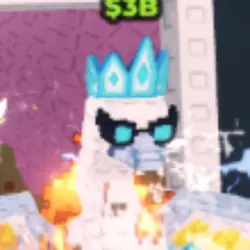 Cigno Fulgoro 180M s (Секретный персонаж) — Roblox, лот №224555