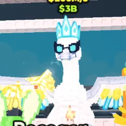 Cigno Fulgoro 200 Men Venta Consíguelo Ya (Секретный персон… — Roblox, лот №224586