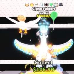 Cigno Fulgoro 660 M s (Секретный персонаж) — Roblox, лот №224426