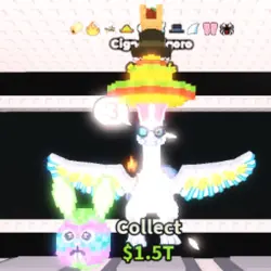 Cigno Fulgoro 760 M s (Секретный персонаж) — Roblox, лот №224432