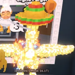 Cigno Fulgoro Divine 750M s VERY #INVT14 MT (Секретный перс… — Roblox, лот №224475