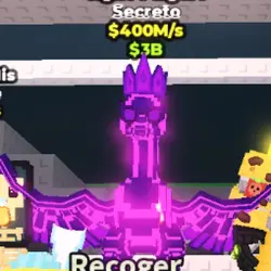 Cigno Fulgoro Entrega Rápida y Segura (Секретный персонаж) — Roblox, лот №224480