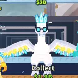 Cigno Fulgoro NEW SECRET Very (Секретный персонаж) — Roblox, лот №224508