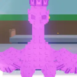 Cigno Fulgoro Rainbow (Секретный персонаж) — Roblox, лот №224514
