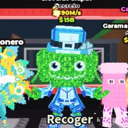 Cloverat Clapat Diamond + Leprechaun trait Lucky trait (Сек… — Roblox, лот №224603