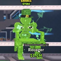Clovkur Kurkur (305K s) (Brainrot God персонаж) — Roblox, лот №224619