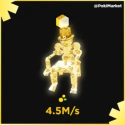 Clovkur Kurkur - Divine - 4.5M s (Brainrot God персонаж) — Roblox, лот №224625
