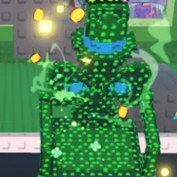Clovkur Kurkur - Rainbow - Lucky - $4.5M s (Brainrot God пе… — Roblox, лот №224628