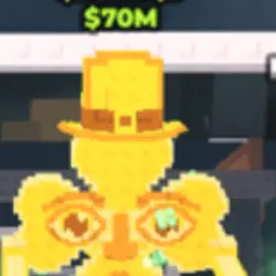 Clovkur Kurkur 381 K s Gold brainrotgod (Brainrot God персо… — Roblox, лот №224636