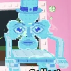 Clovkur Kurkur DIAMOND (Brainrot God персонаж) — Roblox, лот №224641