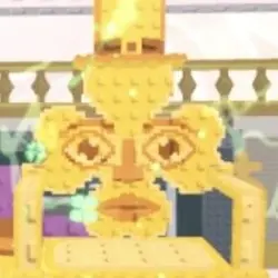 Clovkur Kurkur GOLD (Brainrot God персонаж) — Roblox, лот №224652