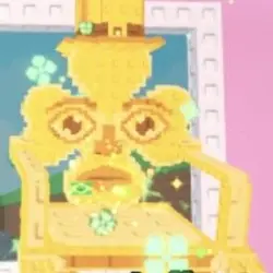 Clovkur Kurkur GOLD 2.8M s (Brainrot God персонаж) — Roblox, лот №224655
